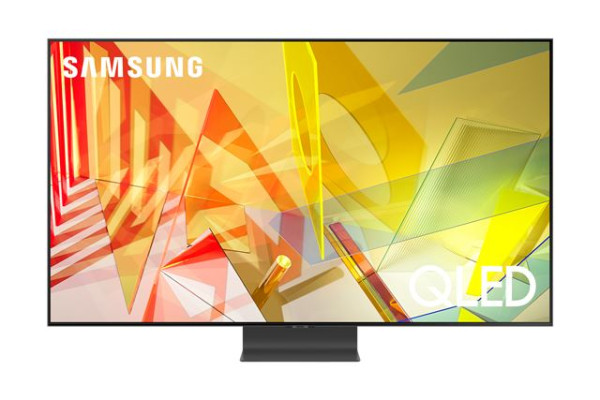 SAMSUNG QLED TV QE55Q95TCTXXH, QLED, SM