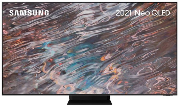 SAMSUNG QLED TV QE75QN800ATXXH, 8K NEO, SMART