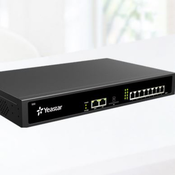 YEASTAR S50 VoIP PBX