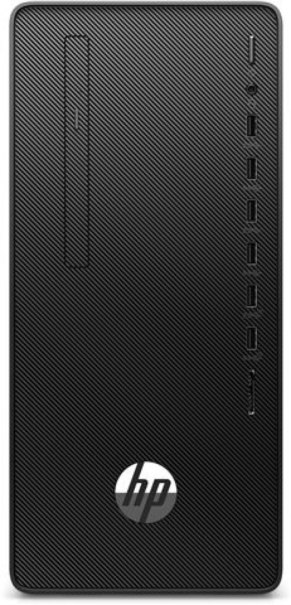 HP DES 290 G4 MT i3-10100 4G1T W10p, 123N7EA