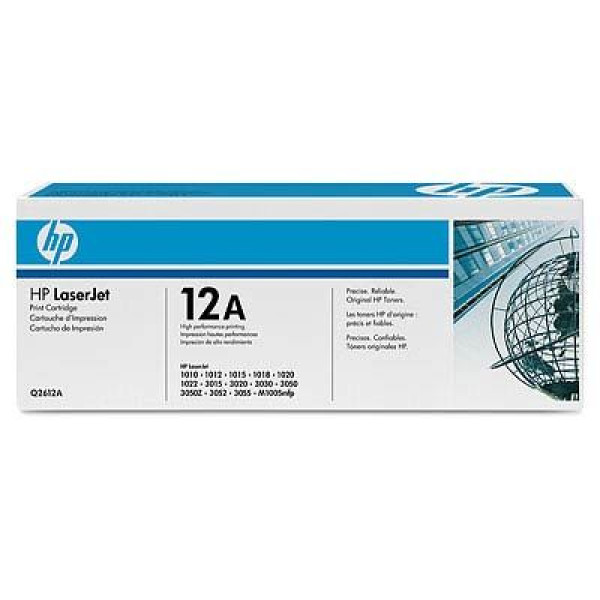 SUP HP TON Q2612AD 12AD LJ 101010121015 1018102010223015