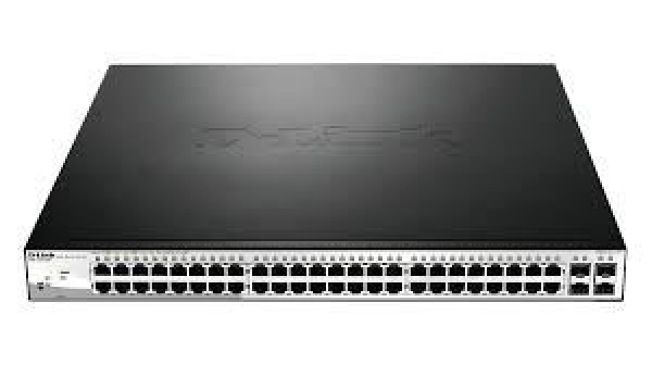 D-Link switch smart, DGS-1210-52MP