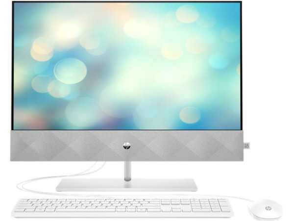 HP AIO 24-k0087ny R5 4600H 8G512, 236U1EA