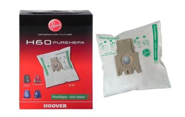 Hoover H60 HEPA kese za usisivač 41