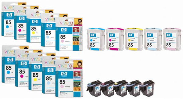 HP HP 85 Ink Cartridges