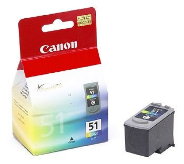 Canon POT CL-51 COLOR,iP22