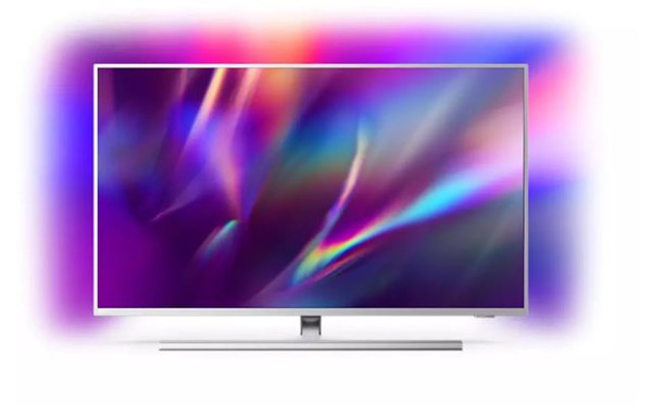 PHILIPS LED TV 58PUS854512 4K, ANDROID 9.0, AMBILIGHT