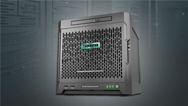 SRV HP PROLIANT MICROSERVER G10 X3216 8GB Entry NHP EU Svr