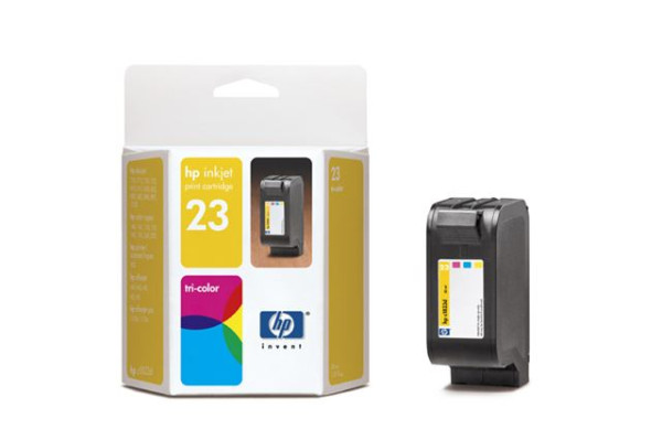 HP HP 23 Tri-colour Ink