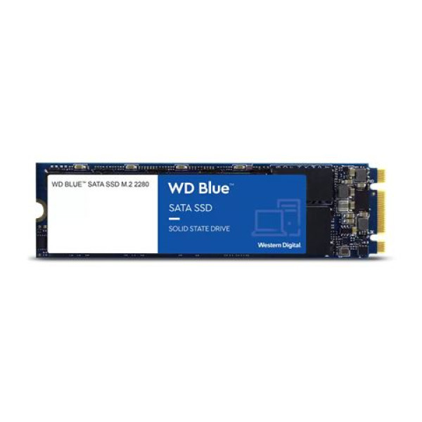 SSD M.2 500GB WD Blue 3D NAND WDS500G2B0B