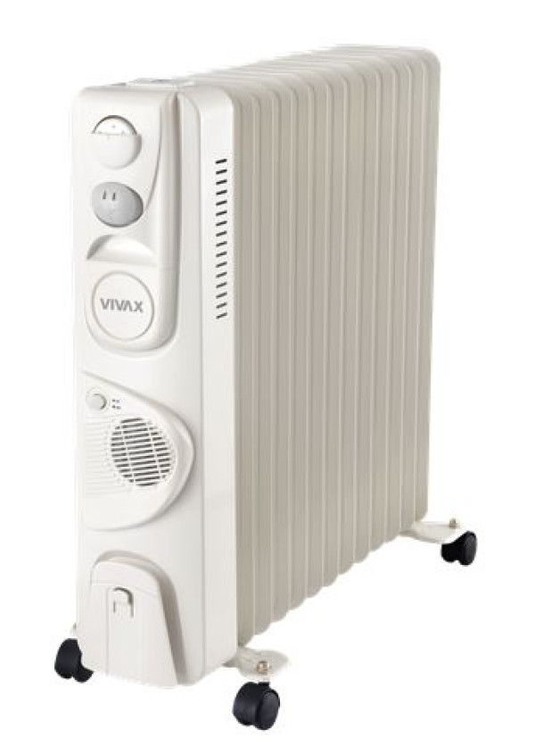 VIVAX HOME uljni radijator OH-133004F