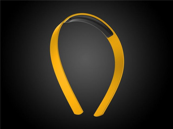 RAJF ZA SLUŠALICE SOL Orange