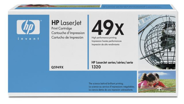 HP TON Q5949X HP