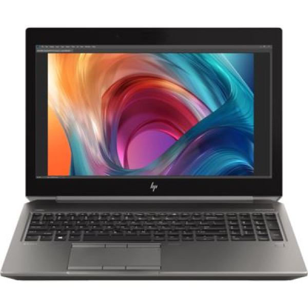 HP NOT Zbook 15 G6 i5-9300H 16G256 T1000 W10p, 6TQ96EA