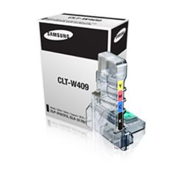 Samsung waster toner bottle CLT-W409