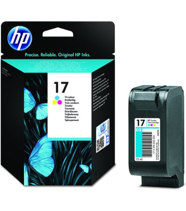 SUP HP INK C6625A (no. 17 ink color)