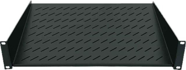 Intellinet 19'' fiksna polica, 1U, 150mm (d), crna