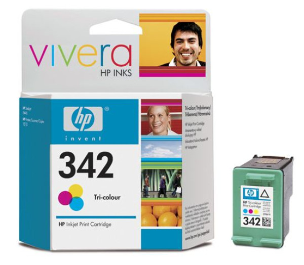 HP HP 342 Tri-colour In