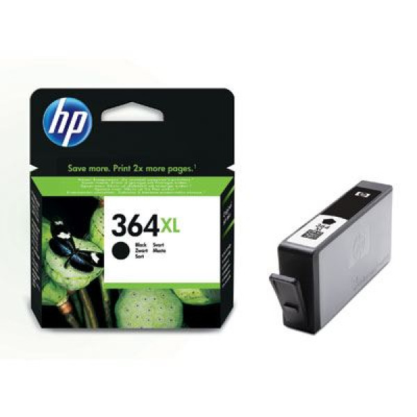 SUP HP INK CN684EE Black (hp 364xl)