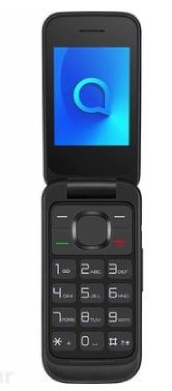 ALCATEL 2053D VOLCANO BLACK