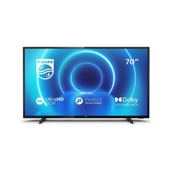 PHILIPS TV 70PUS750512, 4K UHD Smart