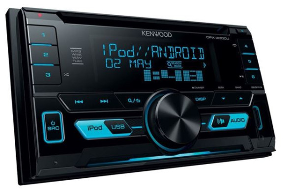 AUTO RADIO Kenwood DPX-3000U