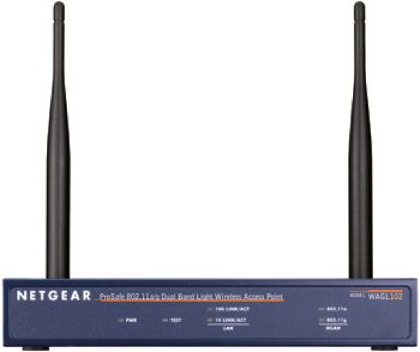 NetGear Wireless Accesss Point WAGL102