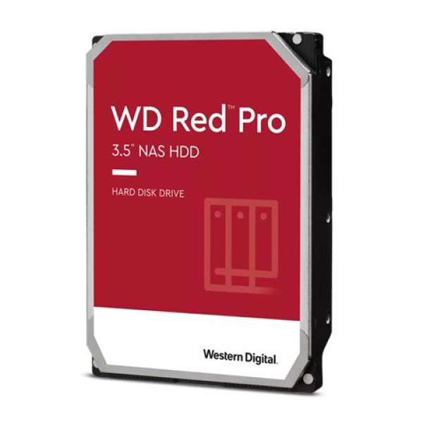 Tvrdi Disk WD Red Pro™ 2TB Sata 3