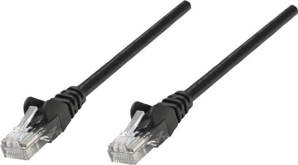 Kabl Intellinet Patch, Cat6 certified, SFTP, 5m, crni 735568
