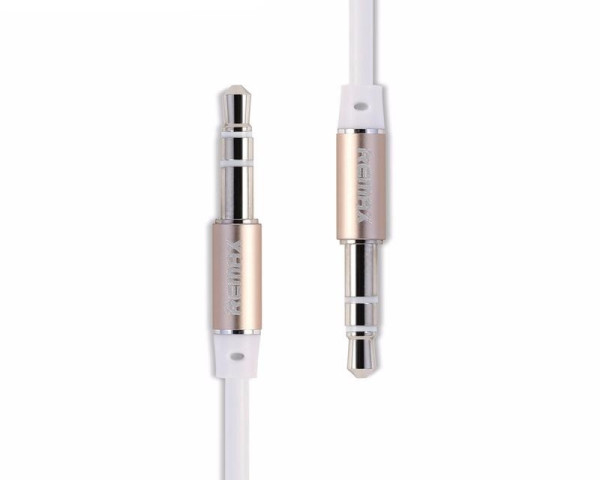 REMAX AUX Audio kabl L100 1m beli