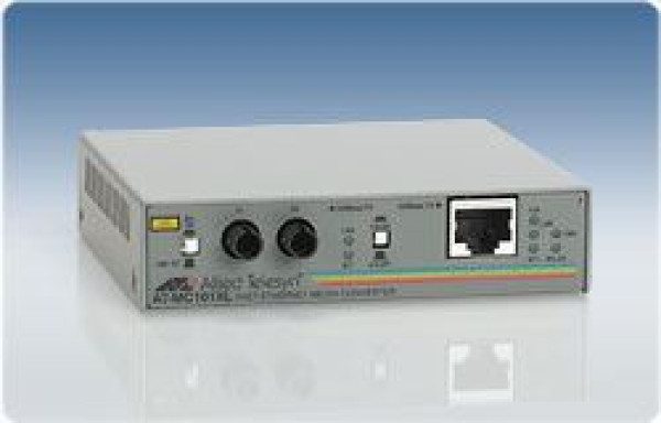 NET AT Media Converter AT-MC101XL