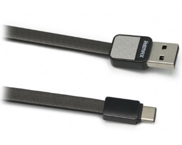 REMAX Data kabl platinum RC-044A Tip C Crni 1m