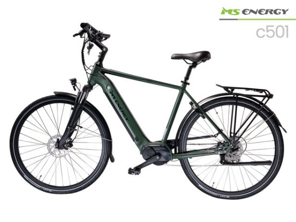 MS ENERGY eBike c501_Size L