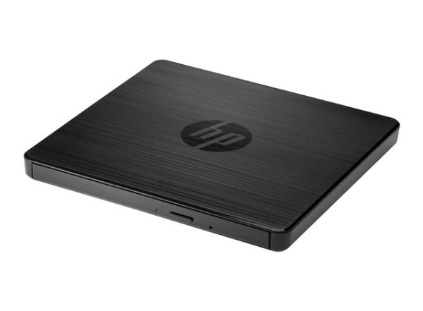 HP ACC DVD-RW USB External Drive, F6V97AA