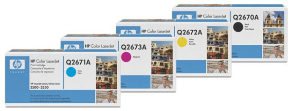 HP TON Q2673A HP