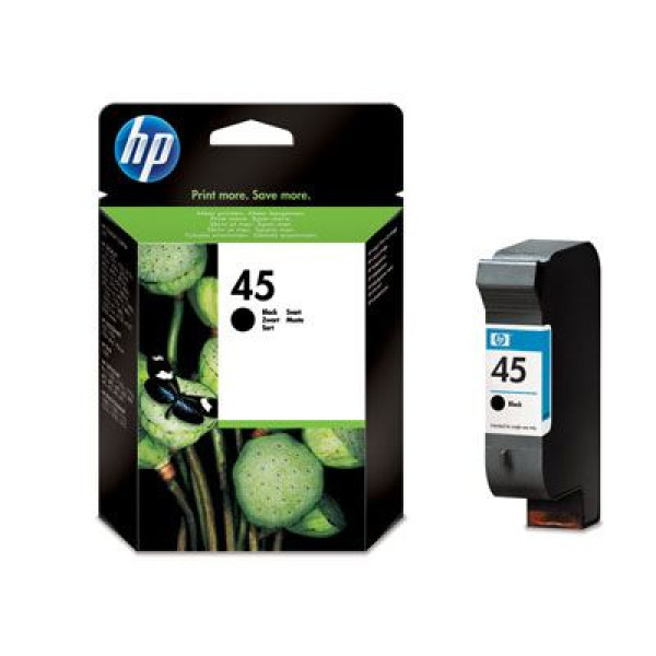 HP HP 45 Black Inkjet P
