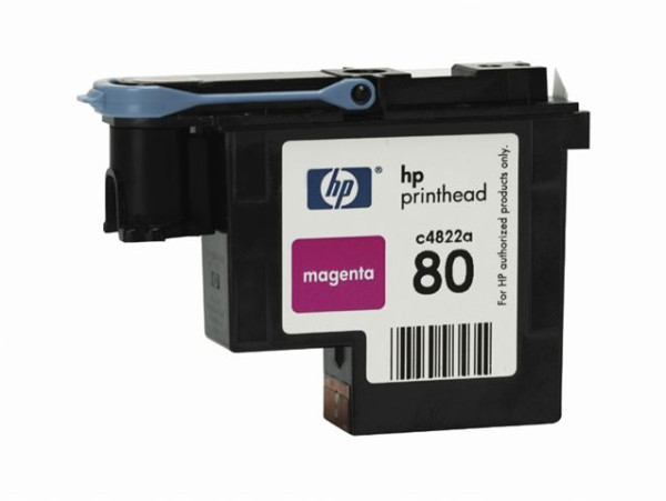 SUP HP INK HP GLAVA LJUBIČASTA NO.80