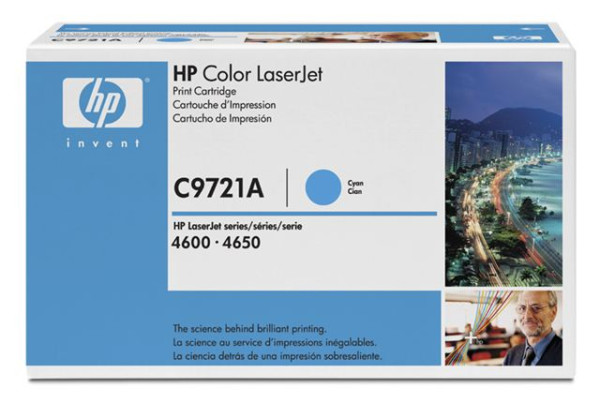 HP TON C9721A HP