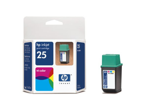 HP HP TINTA COLOR