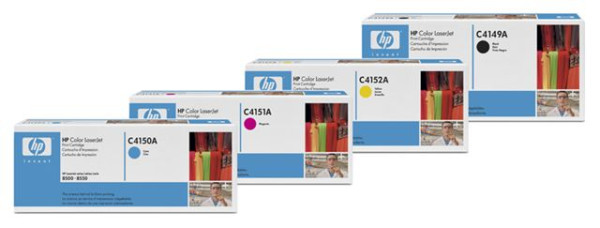 HP TON C4150A HP