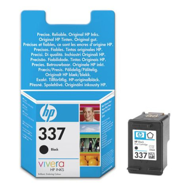 HP HP 337 Black Inkjet