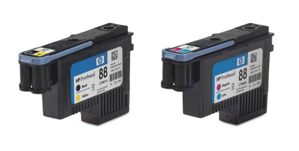 HP HP 88 Printheads