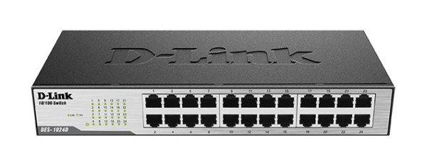 D-Link DES-1024D