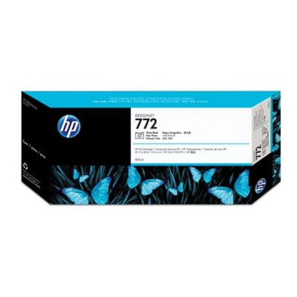 SUP HP INK CN633A Photo Black No. 772