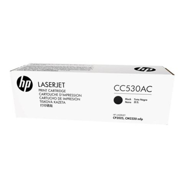 HP toner CC530AC