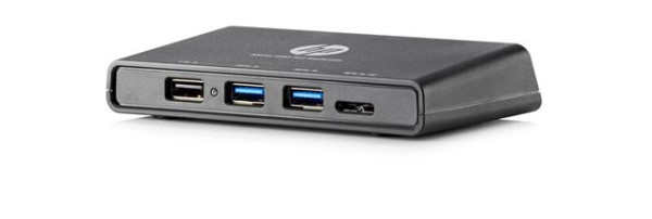HP ACC PORT REPLICATOR 3001 USB 3.0, F3S42AA