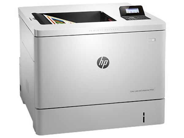 Štampač HP CLJ Enterprise M553n, B5L24A