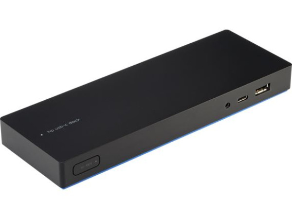 HP ACC Dock Elite USB-C, Z9R42AA