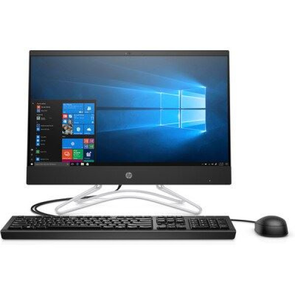 HP AIO 200 G3 i3-8130u 4G256 W10p, 3VA66EA
