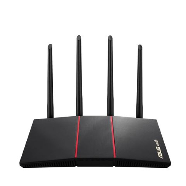 NET ASUS RouterAP Wireless RT-AX55 (do 1201 Mbps)